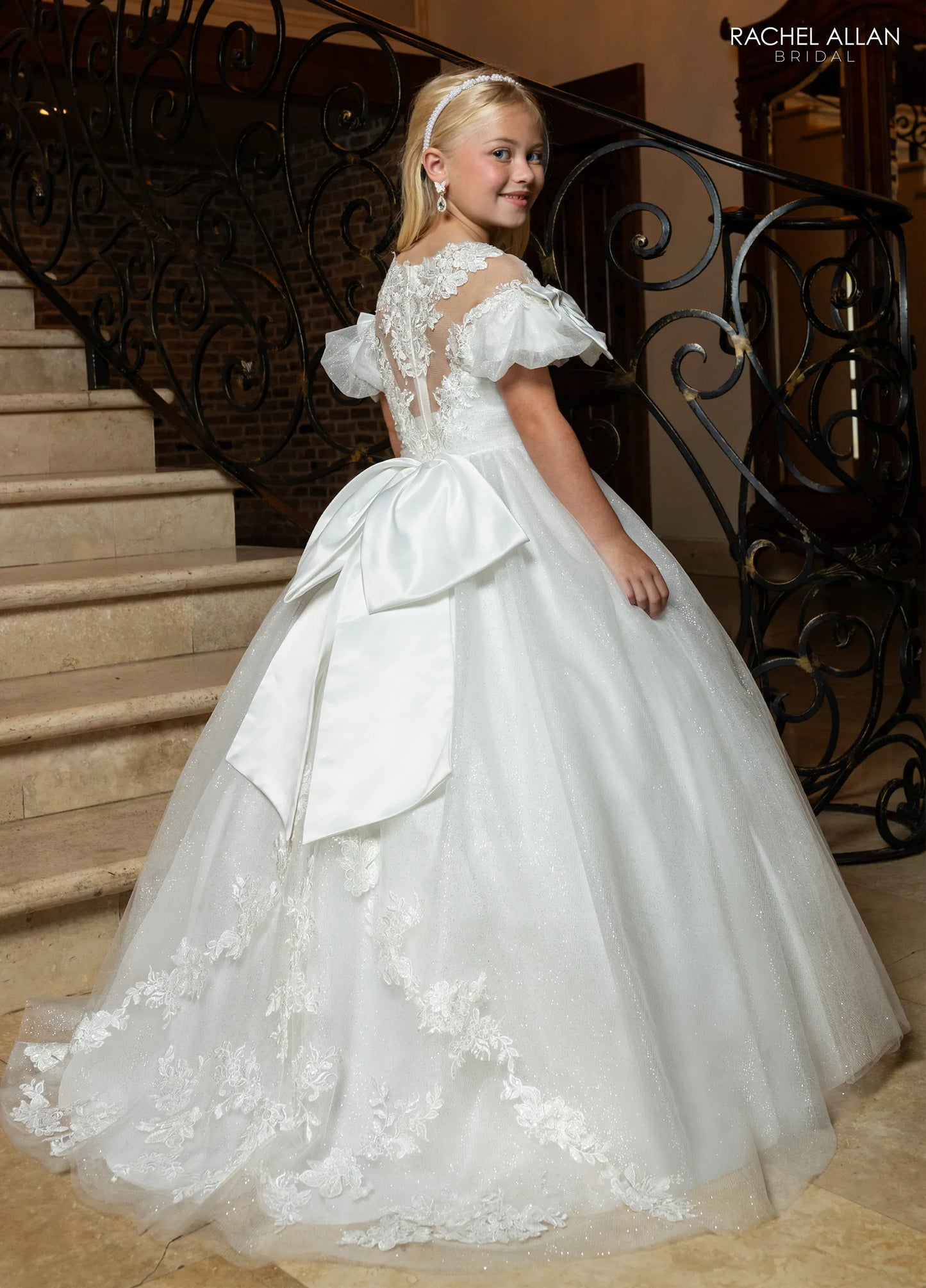 Rachel Allan RB9197 Dress