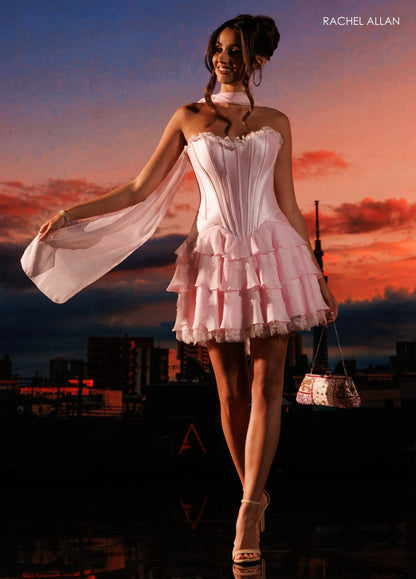 Rachel Allan 40752 Dress