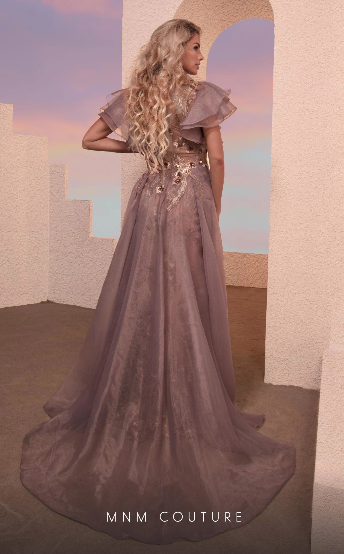 MNM Couture M0101 Dress