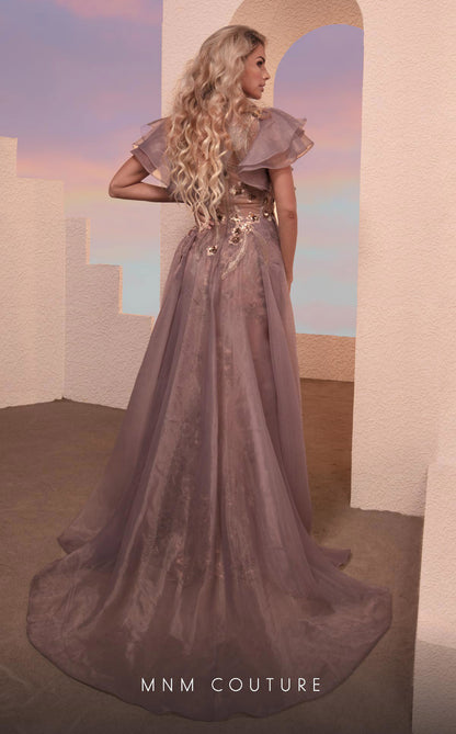 MNM Couture M0101 Dress