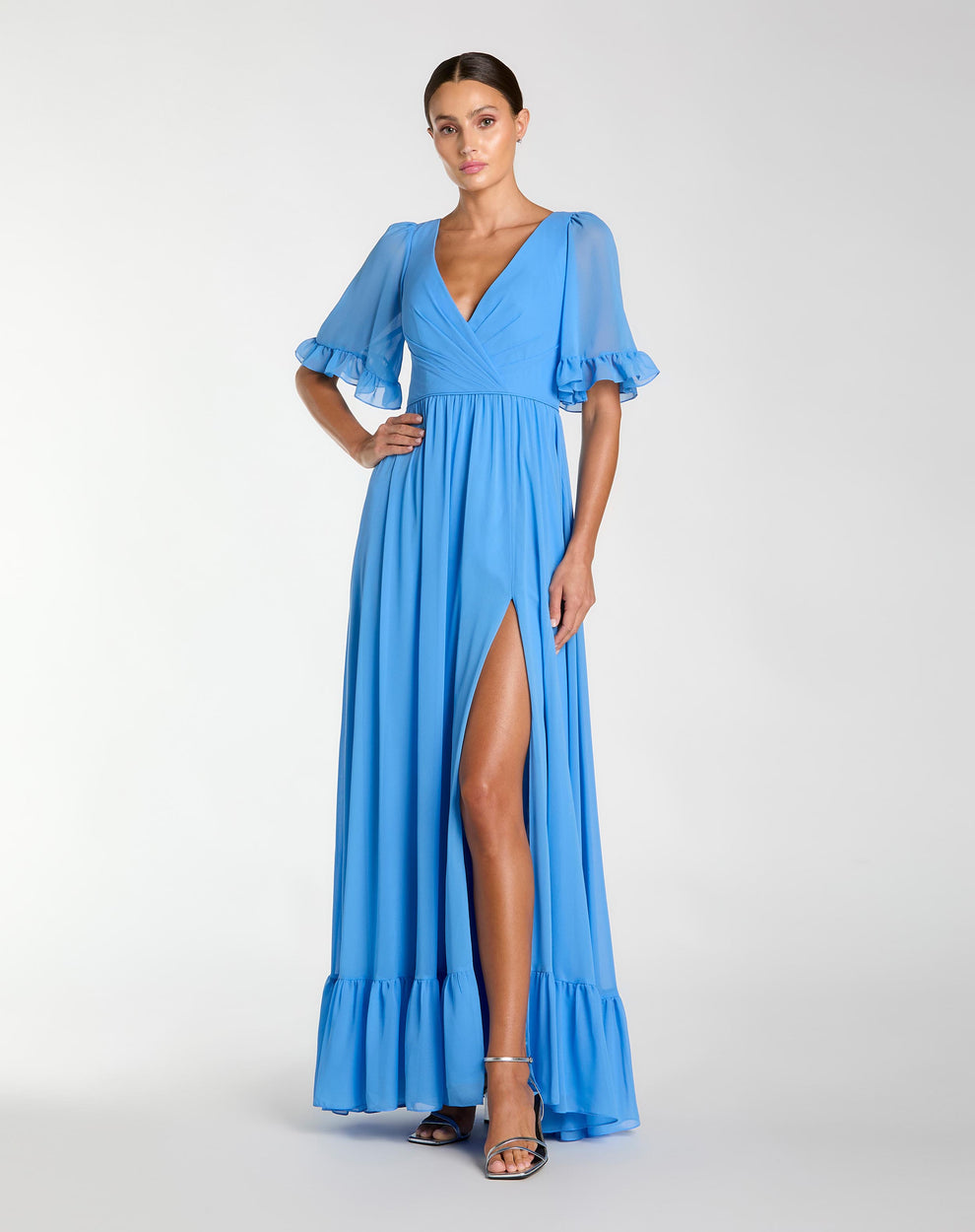 Ieena for Mac Duggal 55867 - ElbisNY