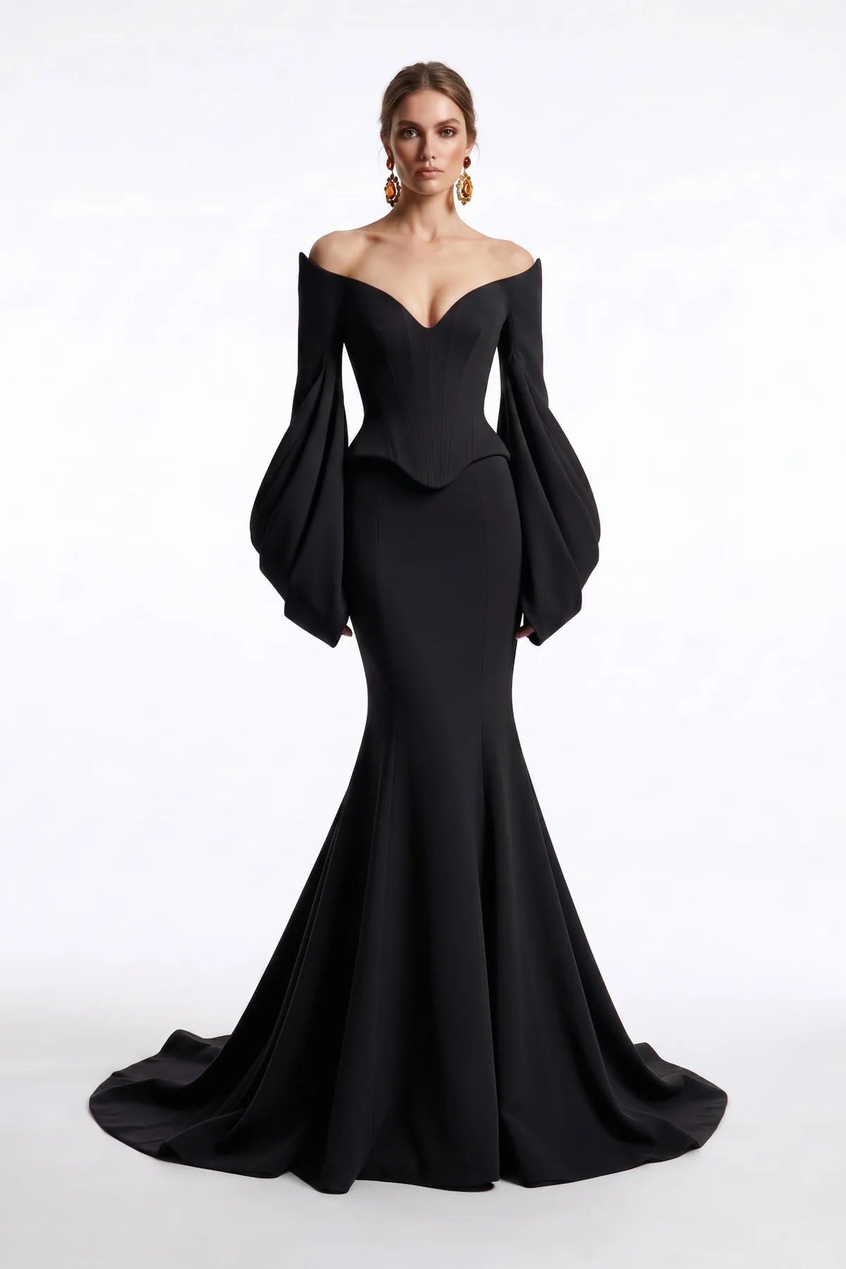 Fouad Sarkis F03036 Dress