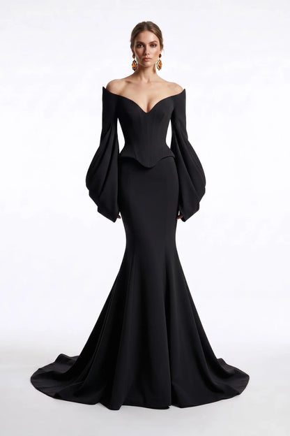 Fouad Sarkis F03036 Dress