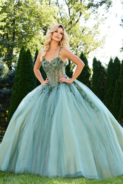 Jovani Q43437 Dress