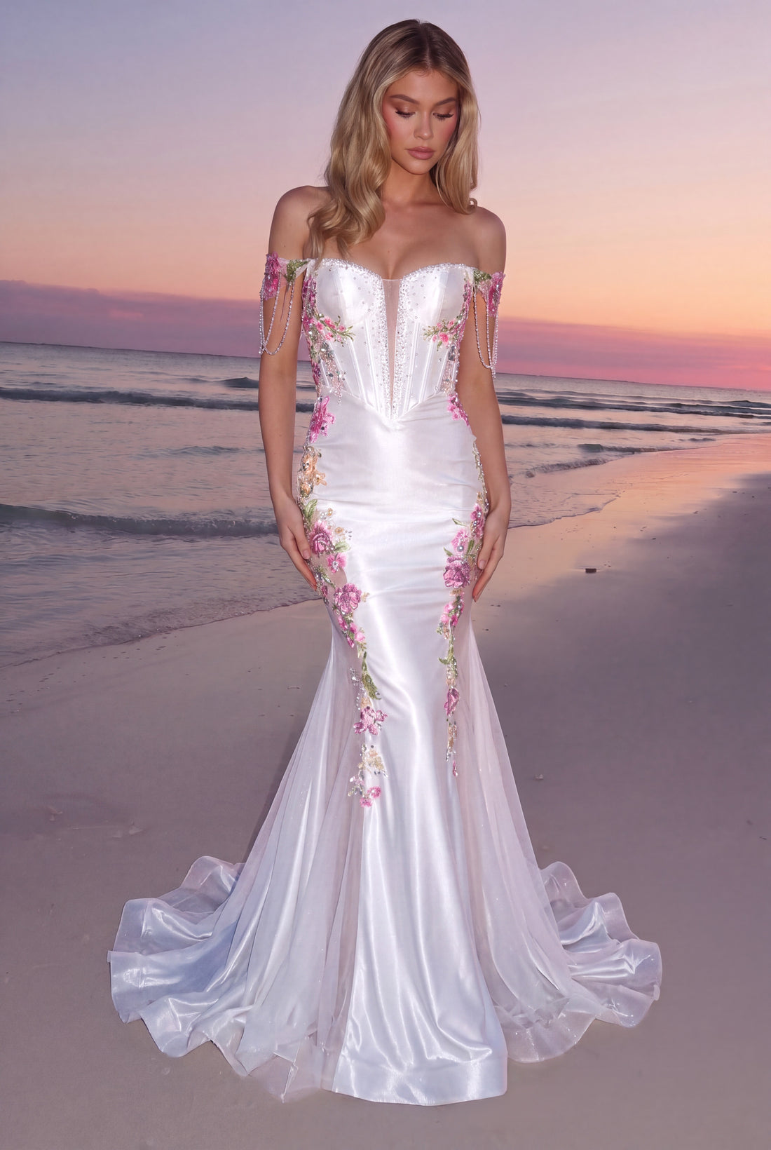 Starielle STR62 Dress