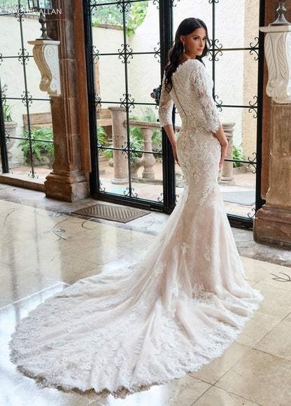 Rachel Allan RB7003 Dress