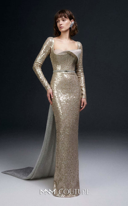 MNM Couture E0157 Dress - ElbisNY