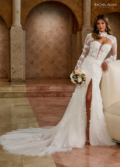 Rachel Allan RB5065 Dress