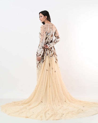 Couture Fashion By FG CF252611133 Dress