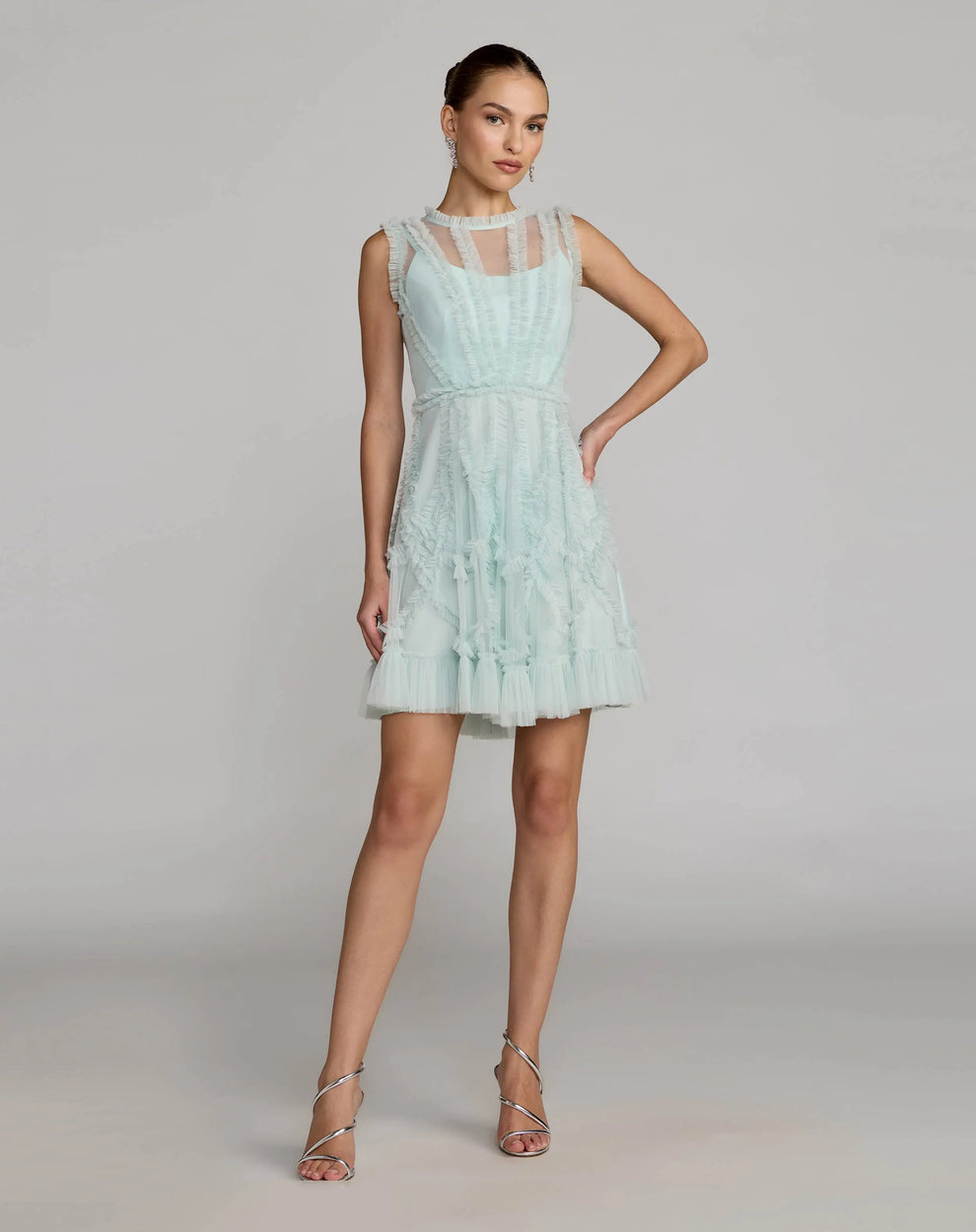 Mac Duggal 8289 Dress