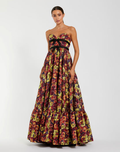 Ieena for Mac Duggal 56166 Dress