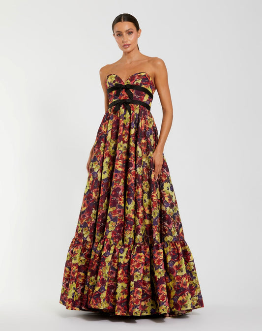 Ieena for Mac Duggal 56166 Dress