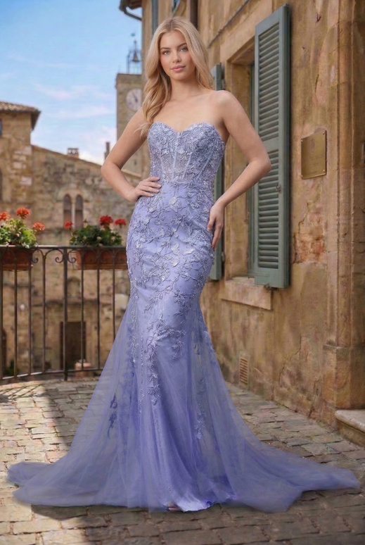 Amelia Couture 7024 Dress