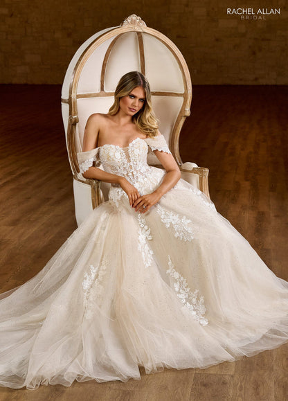 Rachel Allan RB2184 Dress