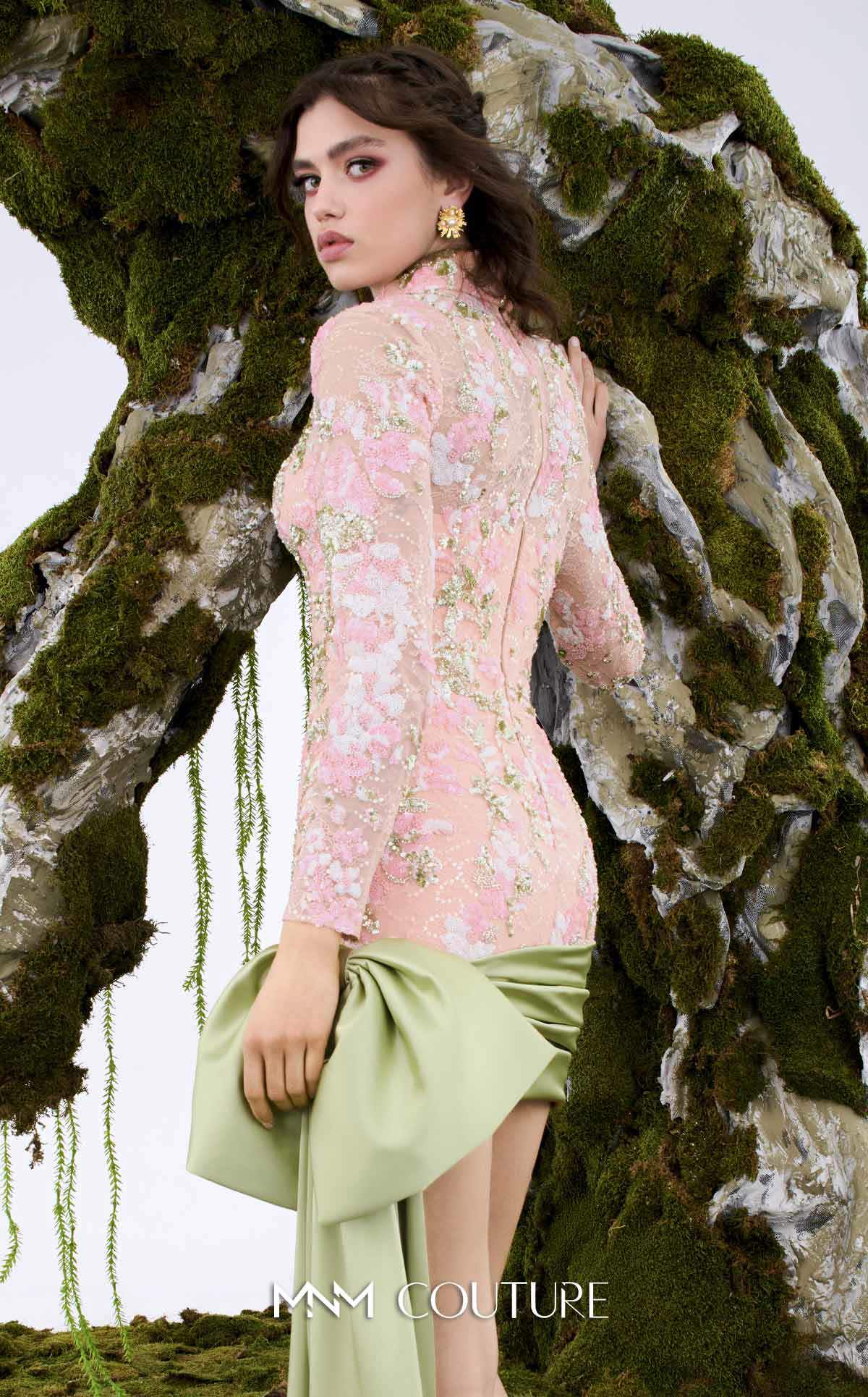 MNM Couture N0673 Dress