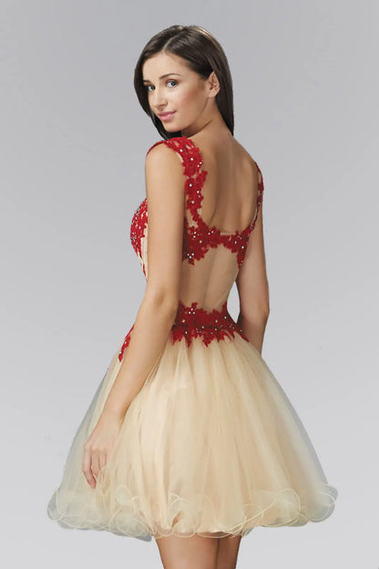GS2133 Elizabeth K Dress