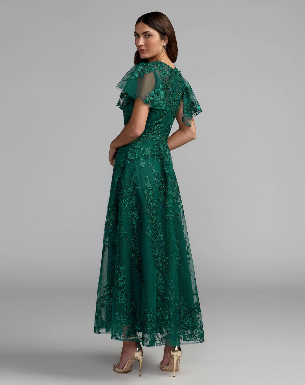 Mac Duggal 20486 Dress - ElbisNY