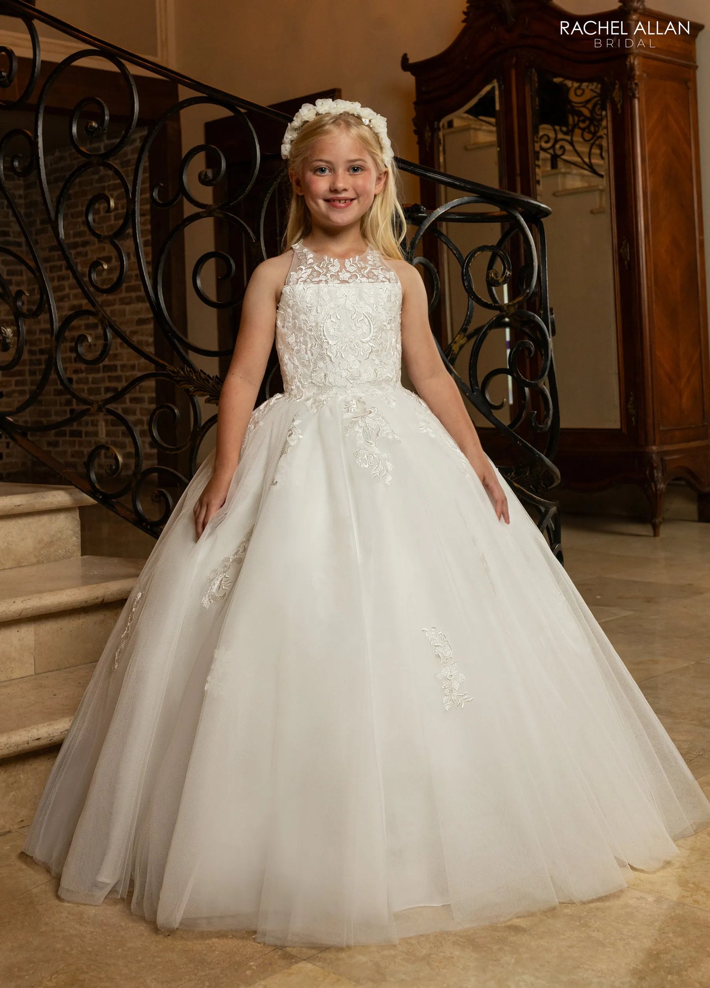 Rachel Allan RB9192 Dress