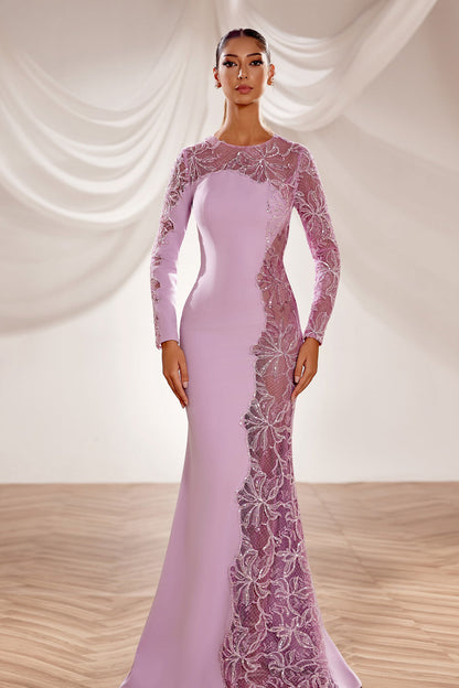 Reverie couture SS255 Dress