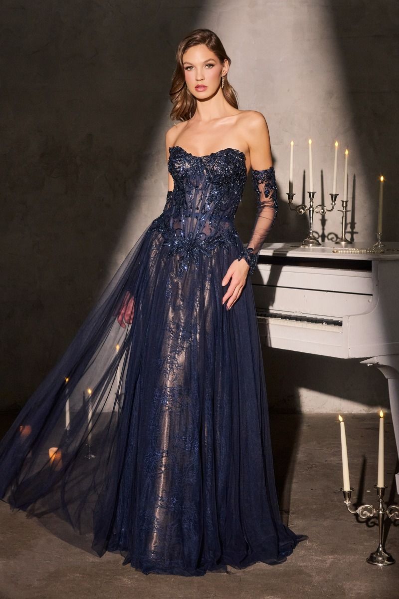 Ladivine CD717 Dress - ElbisNY
