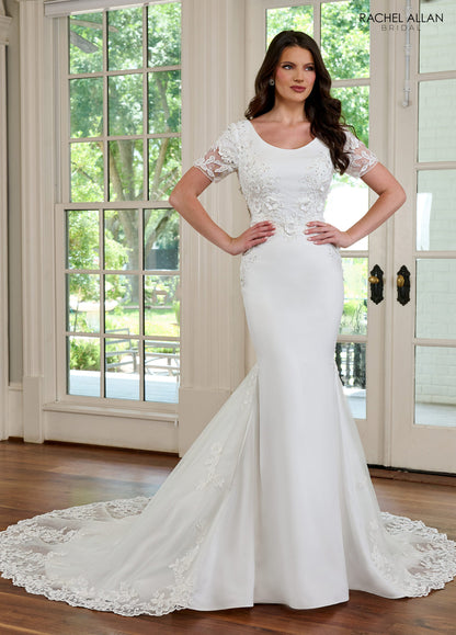 Rachel Allan RB5041 Dress