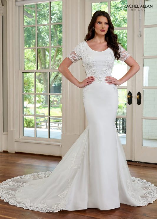 Rachel Allan RB5041 Dress