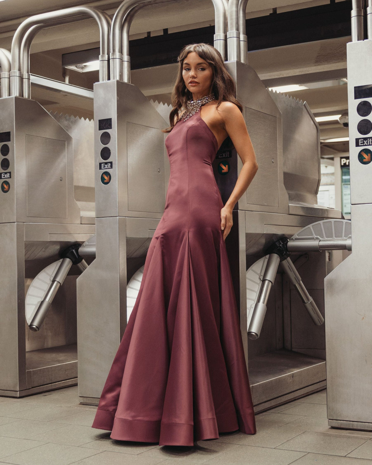 Ieena for Mac Duggal 2429 Dress