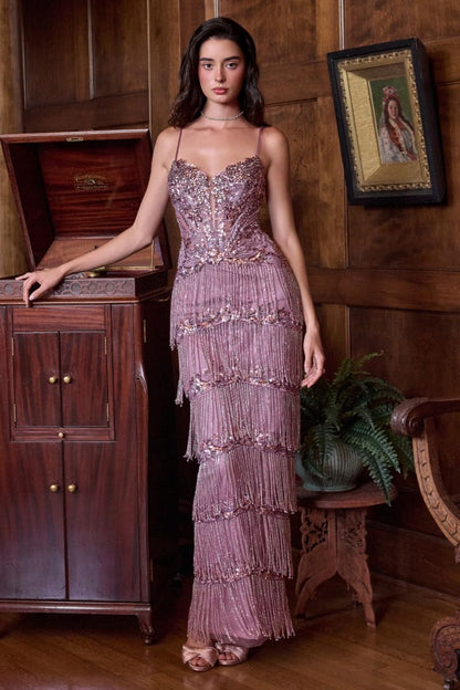 Andrea and Leo A1528 Dress