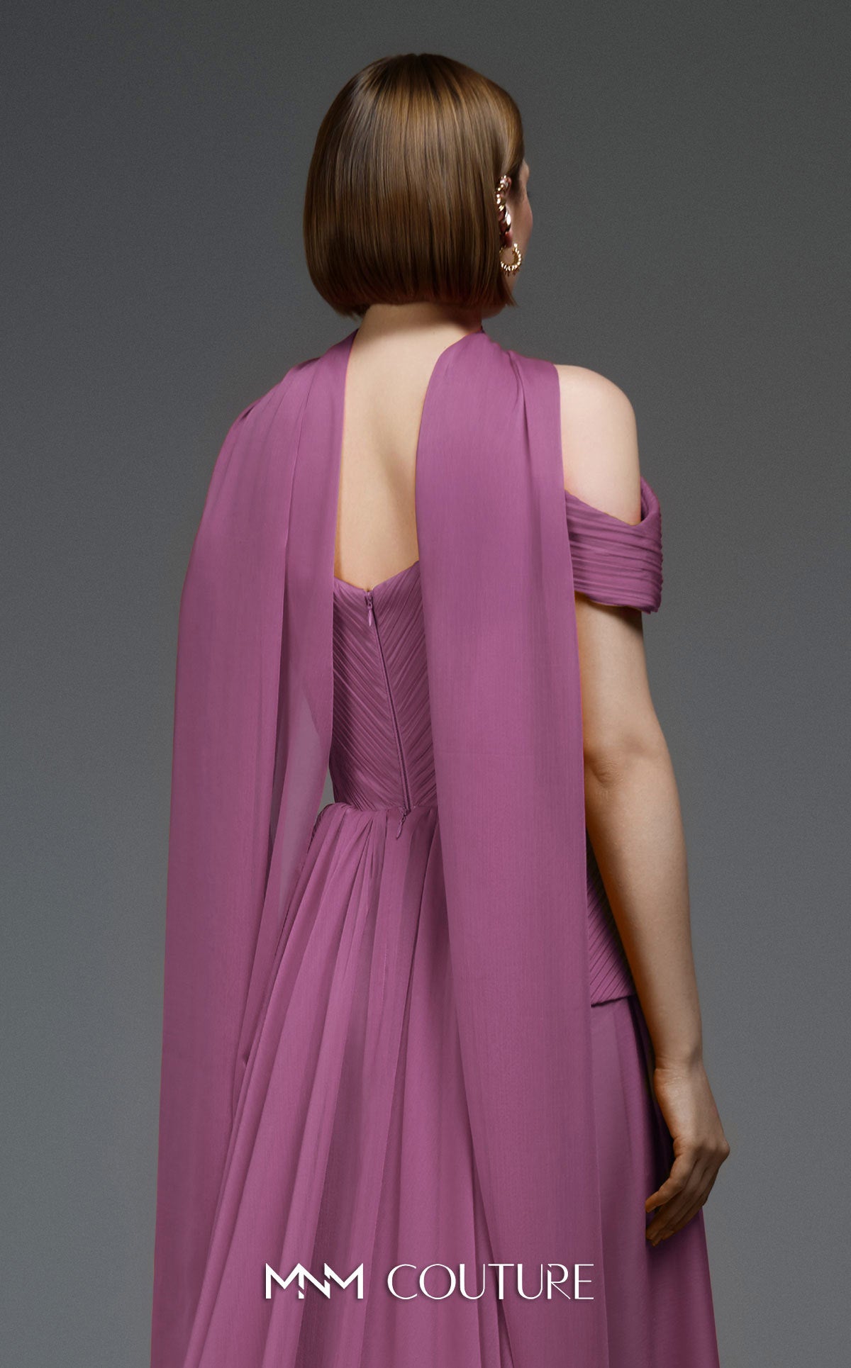 MNM Couture E0119 Dress