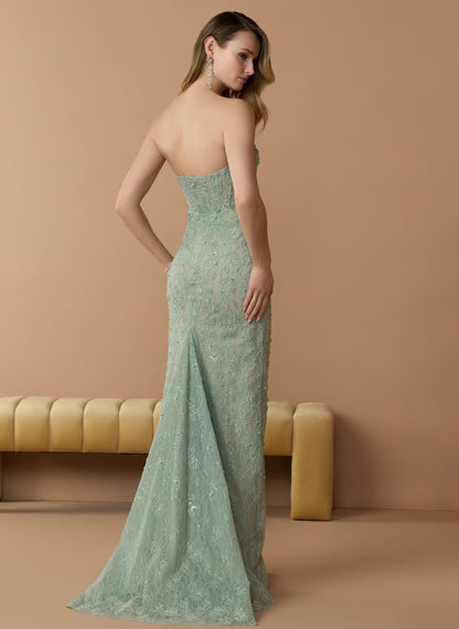 Mac Duggal 11830 - ElbisNY