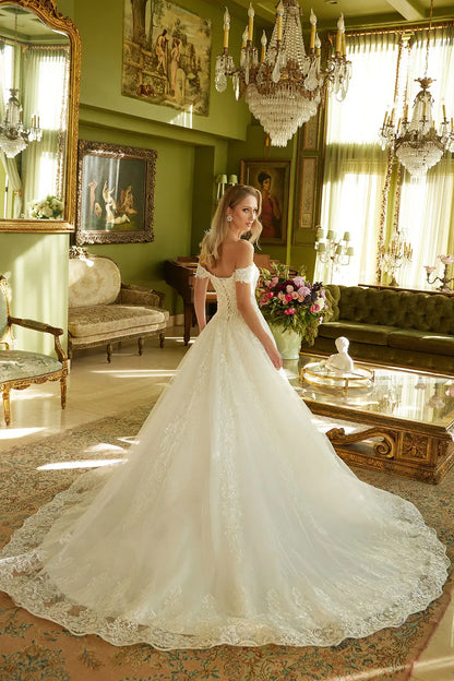 GL3604 GLS by Gloria Dress