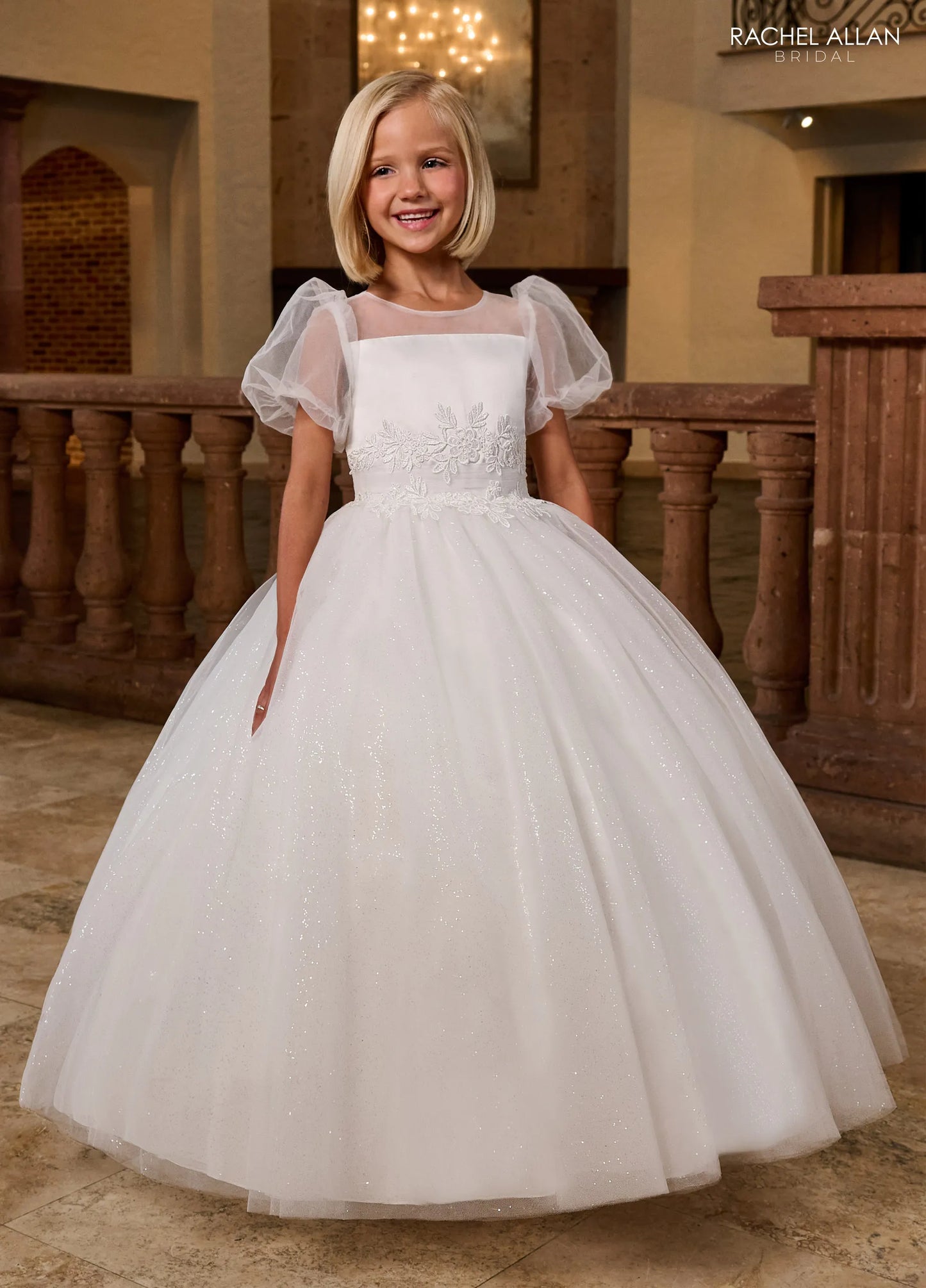 Rachel Allan RB9166 Dress