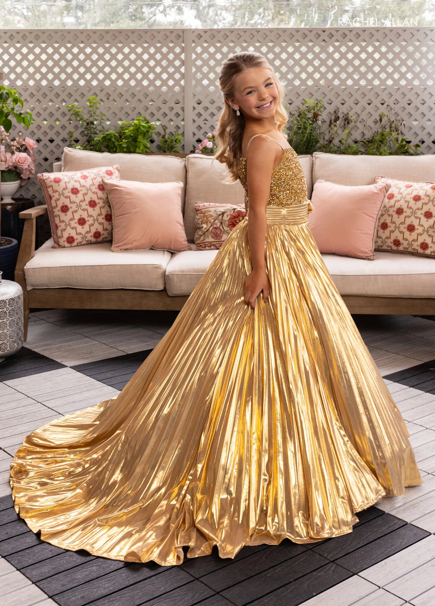 Rachel Allan 10277 Dress