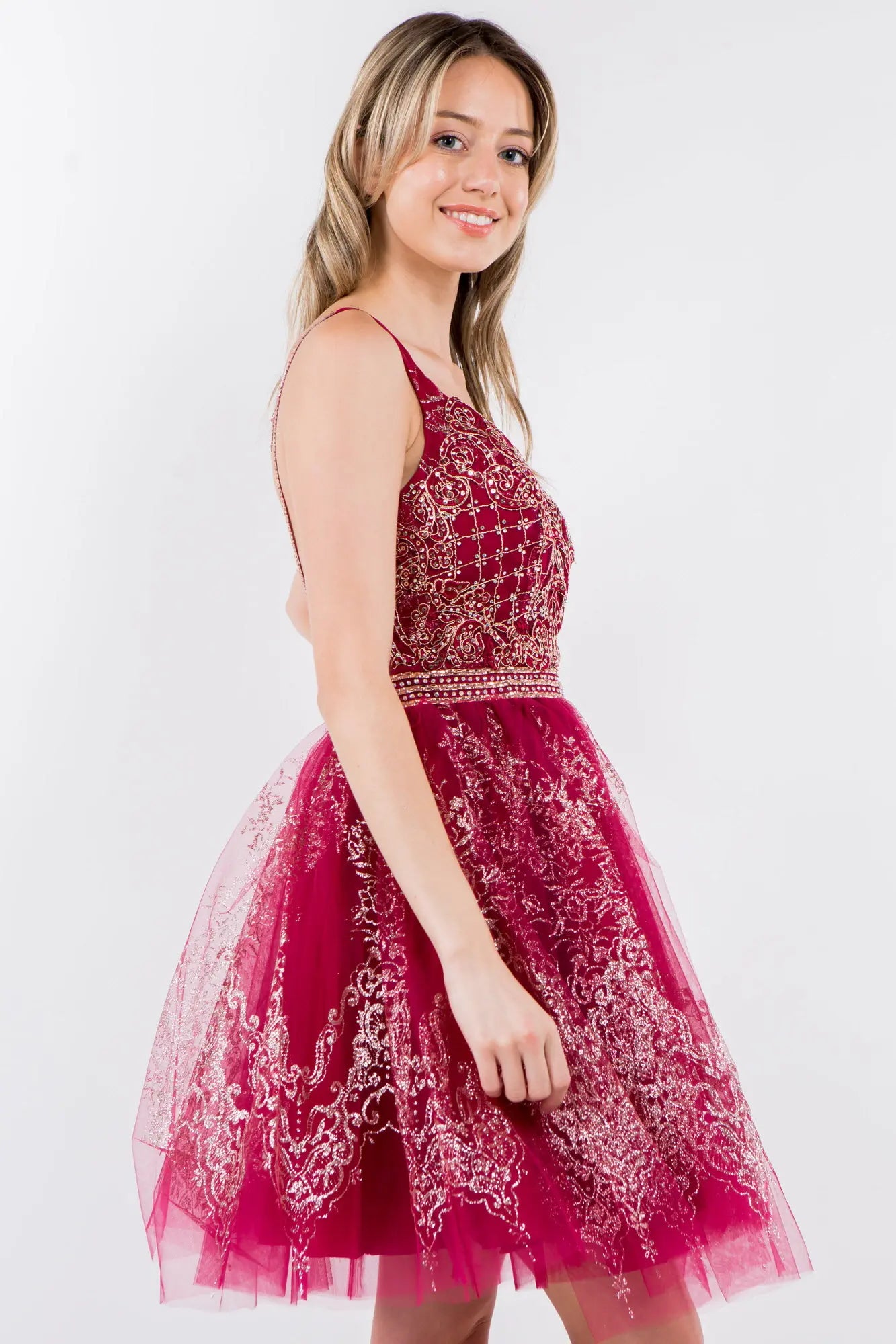 GS1965 Elizabeth K Dress