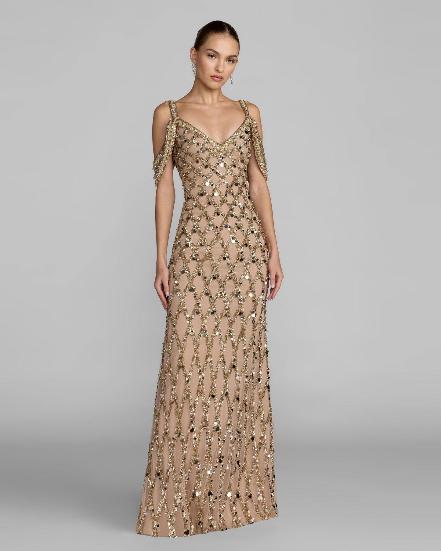 Mac Duggal 10139 Dress