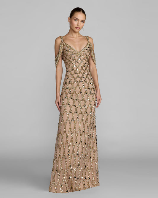 Mac Duggal 10139 Dress