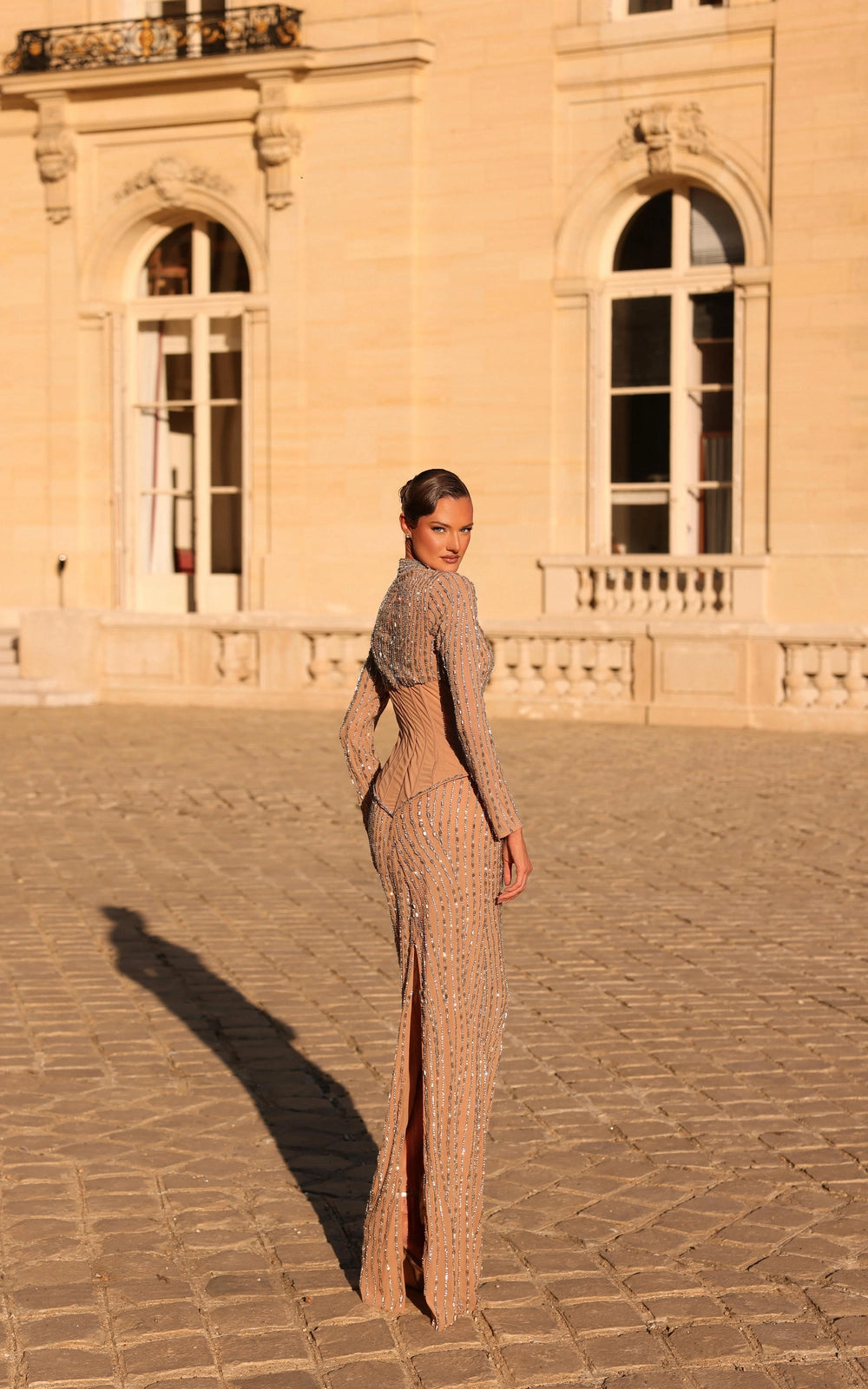 Chic and Holland HF110702 Dress