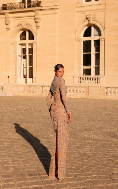 Chic and Holland HF110702 Dress