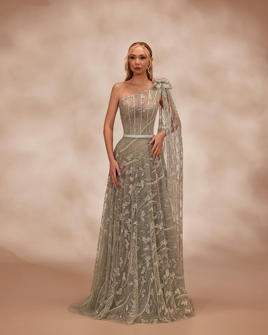 Reverie Couture FW14 Dress - ElbisNY