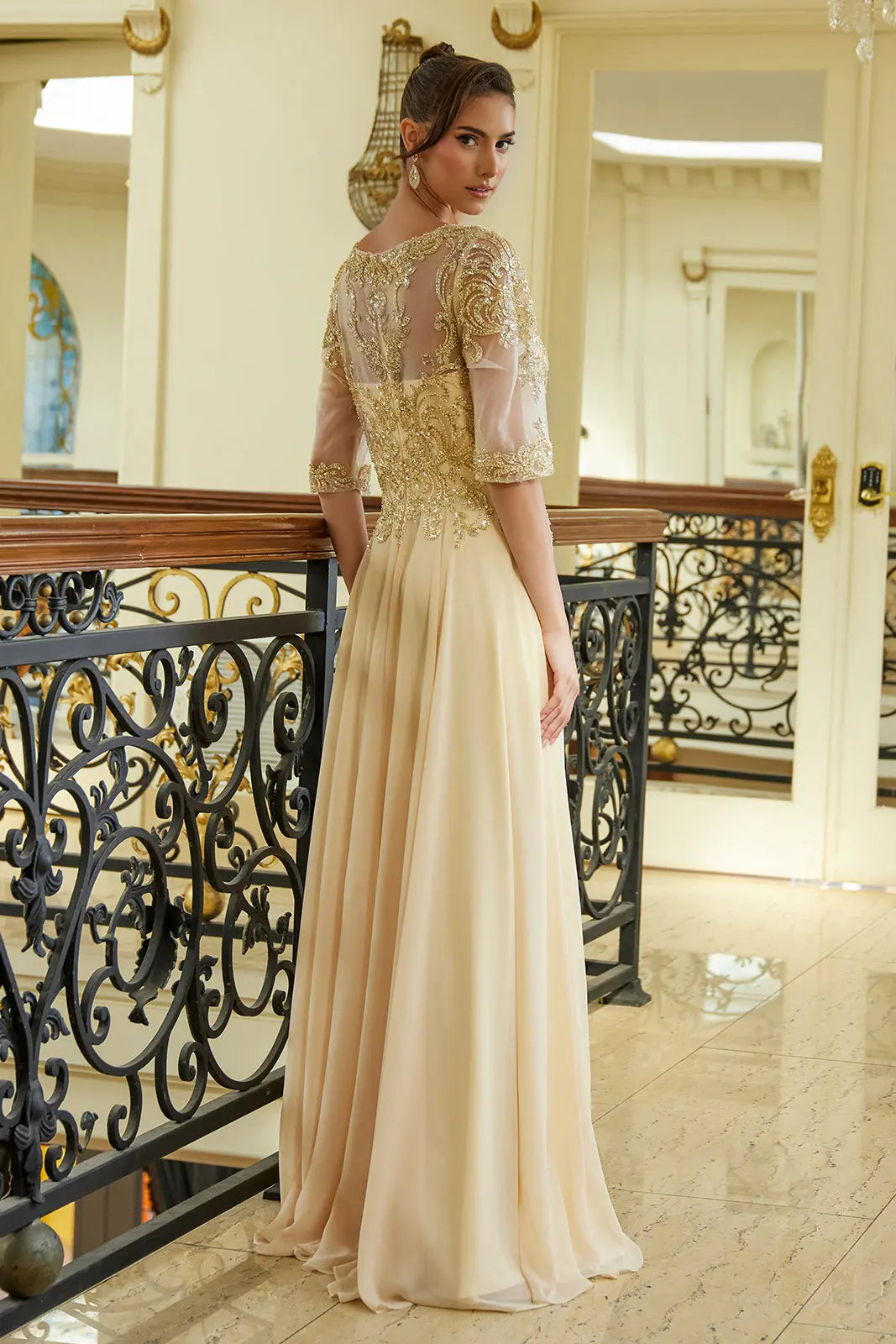 GL3599 Elizabeth K Dress