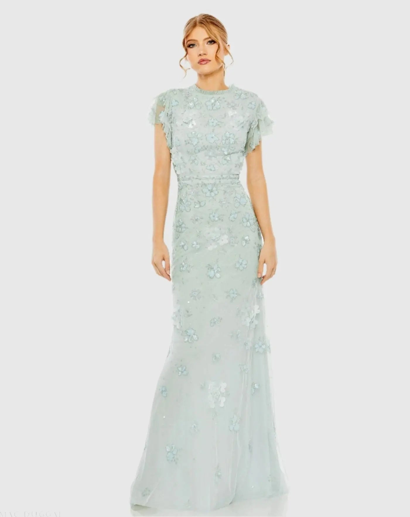 Mac Duggal 9206 Dress