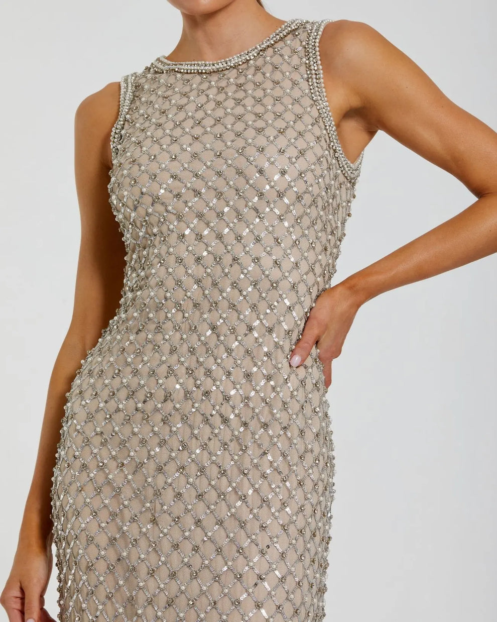 Mac Duggal 10129 Dress - ElbisNY