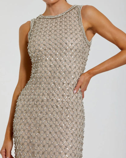 Mac Duggal 10129 Dress - ElbisNY