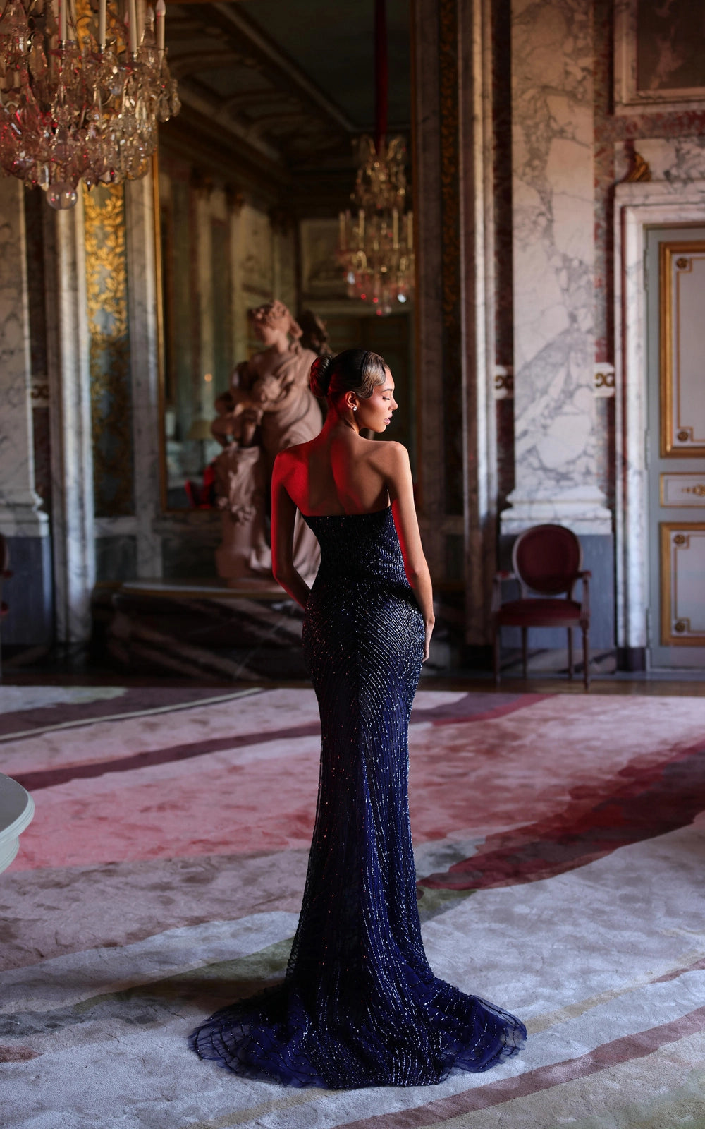 Chic and Holland HF110650 Dress