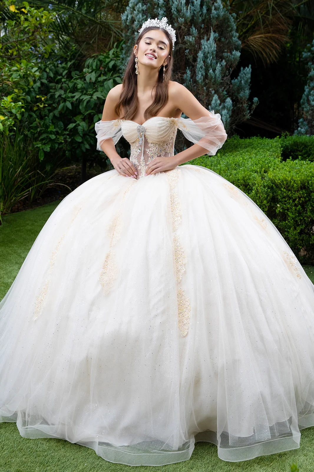 GL3502 GLS by Gloria Dress