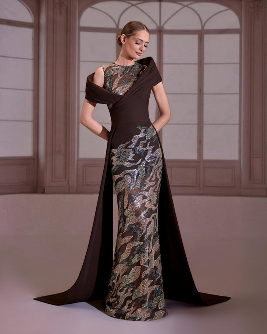 Reverie Couture FW275 Dress