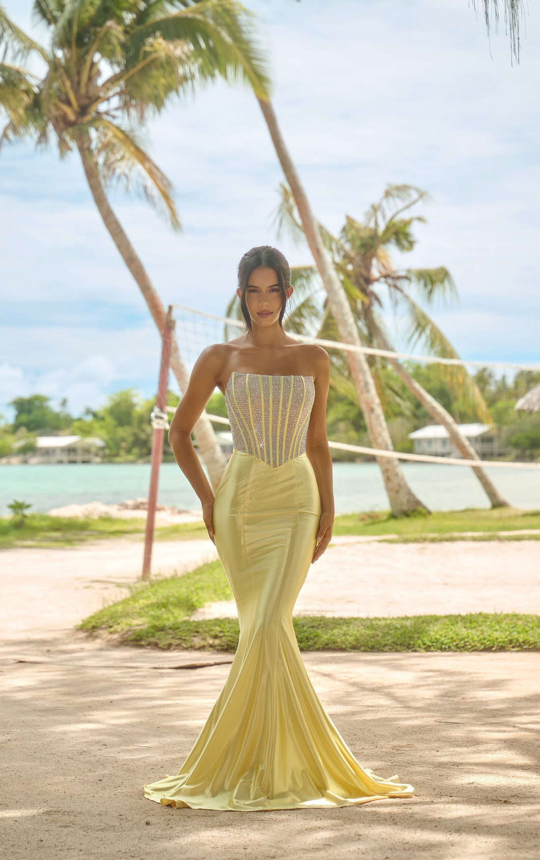 Starielle STR06 Dress