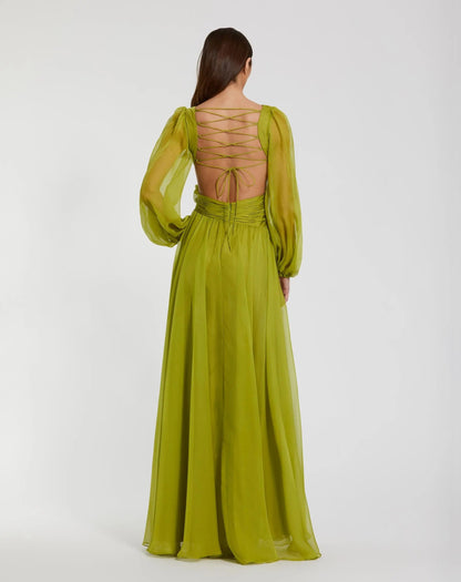 Ieena for Mac Duggal 56072 Dress