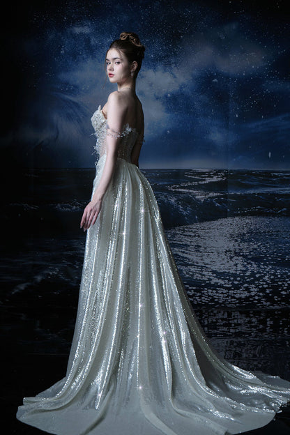 Linh Nga Couture LMBCT241 Dress