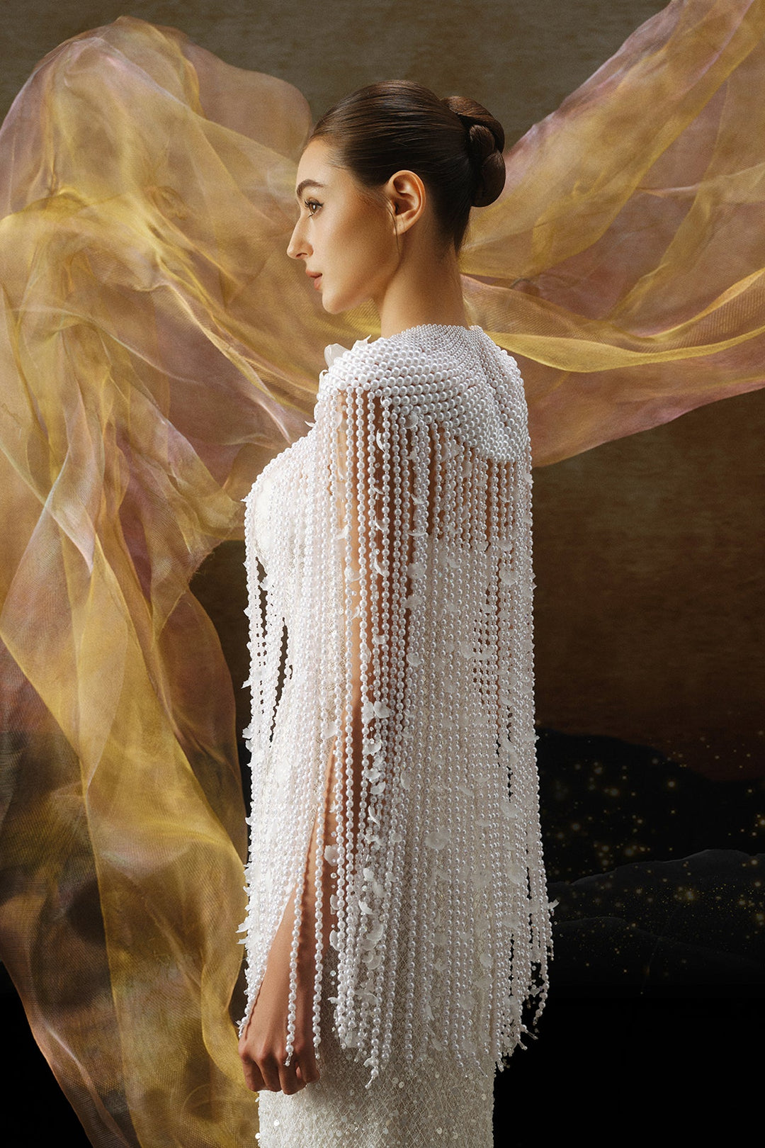 Linh Nga Couture LMBCT298 Dress - ElbisNY